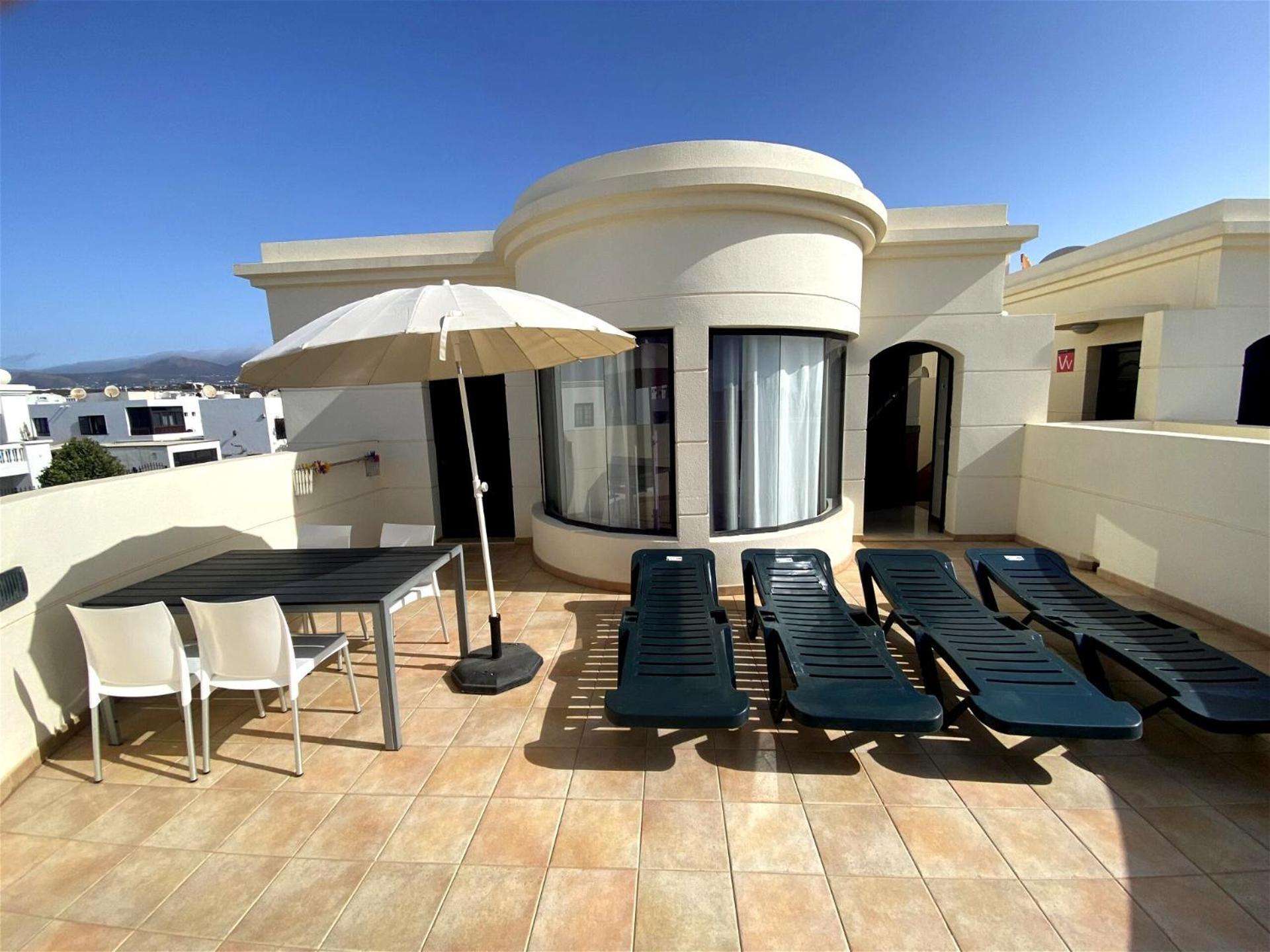 Riviera Park 1A Apartment Puerto del Carmen  Exterior photo